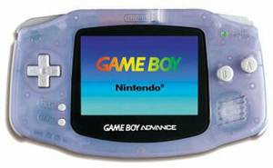 Game Boy Advance -pelikonsoli