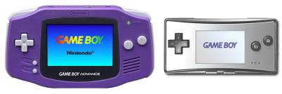 Game Boy Advance ja Game Boy Micro