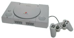 Alkuperäinen PlayStation (PSX)