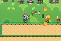 Super Mario Advance 2: Mario World