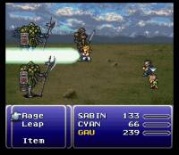 Legendaarinen Final Fantasy 3