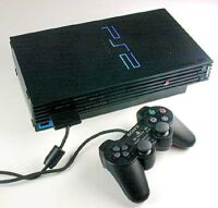 PlayStation 2-pelikonsoli (PS2)