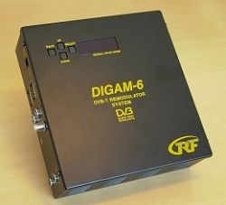 DIGAM-6 keskusdigiboksi